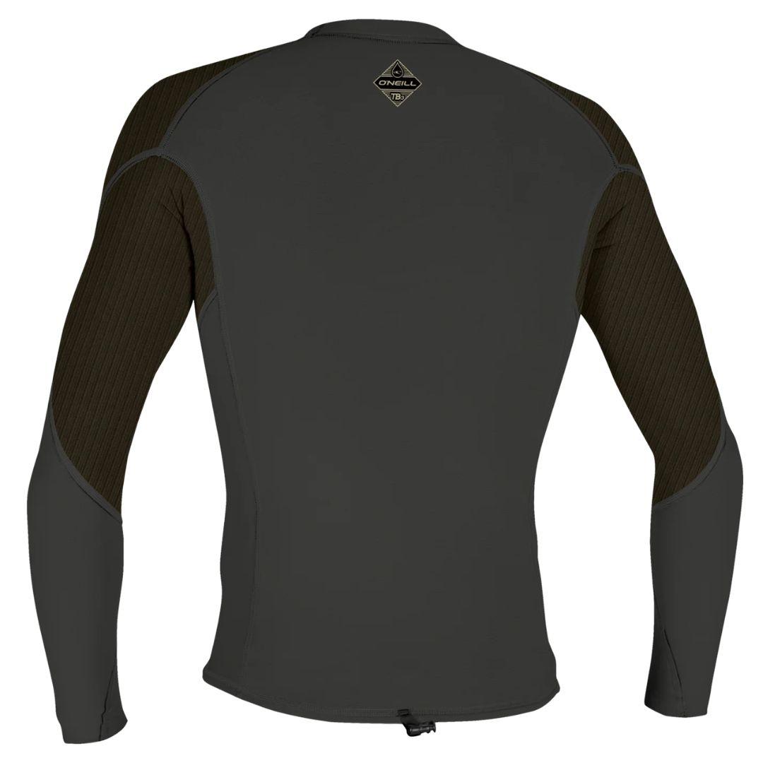 O'Neill Men's Hyperfreak 1.5mm Long Sleeve Top